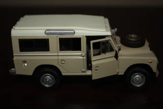 Land Rover Series Iii 109 Sw (ref 1014)