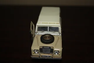 LAND ROVER SERIES III 109 SW (REF 1014)