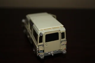 LAND ROVER SERIES III 109 SW (REF 1014)