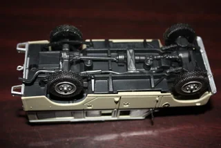 LAND ROVER SERIES III 109 SW (REF 1014)