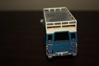 LAND ROVER SERIES III 109 HARD TOP (REF 1015)