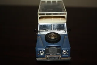 LAND ROVER SERIES III 109 HARD TOP (REF 1015)