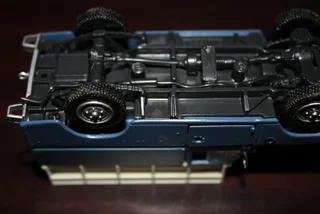 LAND ROVER SERIES III 109 HARD TOP (REF 1015)