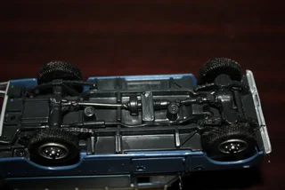 LAND ROVER SERIES III 109 HARD TOP (REF 1015)