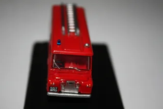 LAND ROVER SERIES II FORWARD CONTROL FIRE TRUCK (REF 1016)