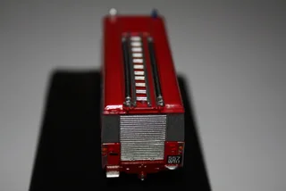 LAND ROVER SERIES II FORWARD CONTROL FIRE TRUCK (REF 1016)