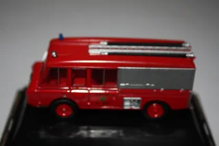 LAND ROVER SERIES II FORWARD CONTROL FIRE TRUCK (REF 1016)