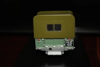 LAND ROVER SERIES I 80.  HUE166. (REF 1018)