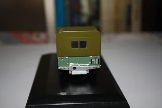 LAND ROVER SERIES I 80.  HUE166. (REF 1018)