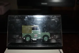 LAND ROVER SERIES I 80.  HUE166. (REF 1018)