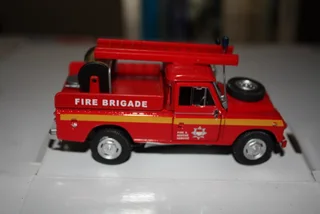 LAND ROVER SERIES III FIRE BRIGADE. (REF 1019)