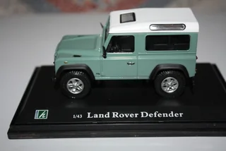 Land Rover Defender 90.  (ref 1020)