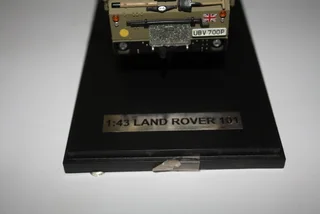 LAND ROVER 101 FORWARD CONTROL  (REF 1022)