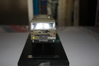 LAND ROVER 101 FORWARD CONTROL  (REF 1022)