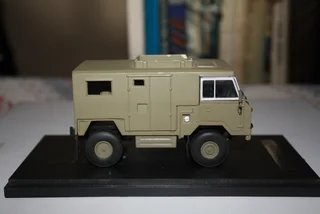 LAND ROVER 101 FORWARD CONTROL  (REF 1022)