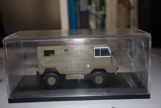 Land Rover 101 Forward Control  (ref 1022)