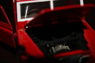 LAND ROVER SERIES III BY BURAGO (REF 1023)