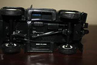 LAND ROVER DEFENDER 90 (REF 1026)