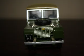 LAND ROVER SERIES I (REF 1027)