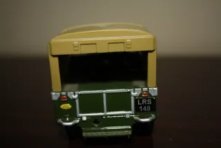 LAND ROVER SERIES I (REF 1027)