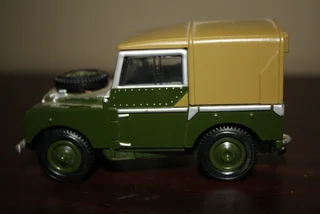 LAND ROVER SERIES I (REF 1027)
