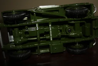 LAND ROVER SERIES I (REF 1027)