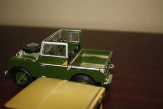 LAND ROVER SERIES I (REF 1027)