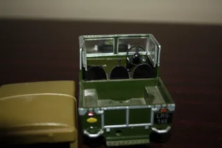 LAND ROVER SERIES I (REF 1027)