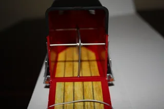 LAND ROVER DEFENDER 110 WITH HORSE BOX.  (REF 1033)