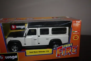 LAND ROVER DEFENDER 110.  (REF 1034)