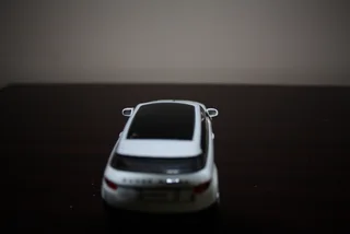 LAND ROVER EVOQUE COMPUTER MOUSE.  (REF 1040)