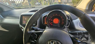 2017 Toyota Aygo 1.0 x-play