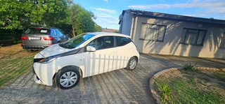 2017 Toyota Aygo 1.0 x-play