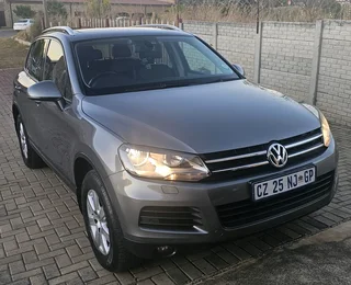 2013 Vw Touareg 3.0 V6 Tdi Bluemotion (180kw)