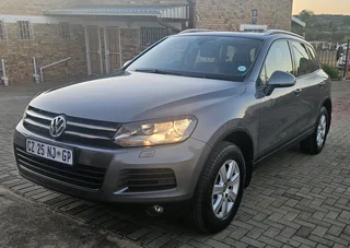 2013 VW TOUAREG 3.0 V6 TDI BLUEMOTION (180KW)