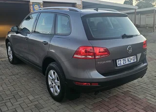 2013 VW TOUAREG 3.0 V6 TDI BLUEMOTION (180KW)