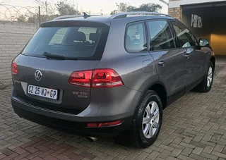 2013 VW TOUAREG 3.0 V6 TDI BLUEMOTION (180KW)