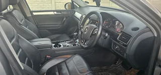 2013 VW TOUAREG 3.0 V6 TDI BLUEMOTION (180KW)