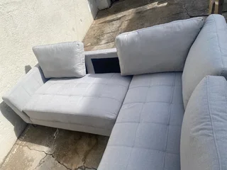 L-Couch for sale