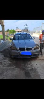 BMW 323i M Sport Auto