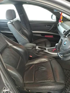BMW 323i M Sport Auto