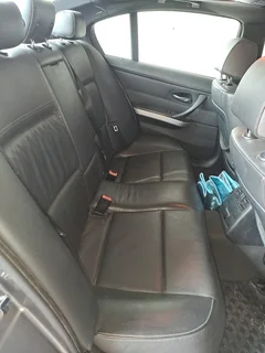 BMW 323i M Sport Auto