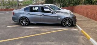 BMW 323i M Sport Auto