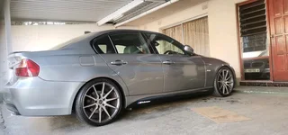 BMW 323i M Sport Auto