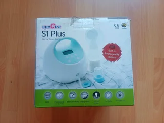 Spectra S1 Plus Breast Pump