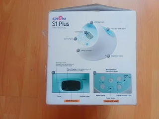 Spectra S1 Plus Breast Pump