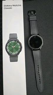 Samsung watch 6 classic 47mm
