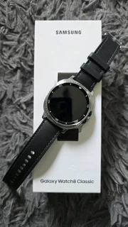 Samsung watch 8 classic 46mm