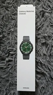 Samsung watch 6 classic 47mm