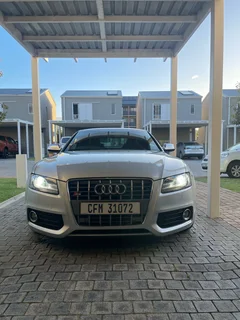 2009 Audi S5 4.2L V8 for sale